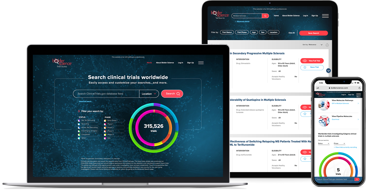 Bolder Science WordPress and ElasticPress Search Consulting